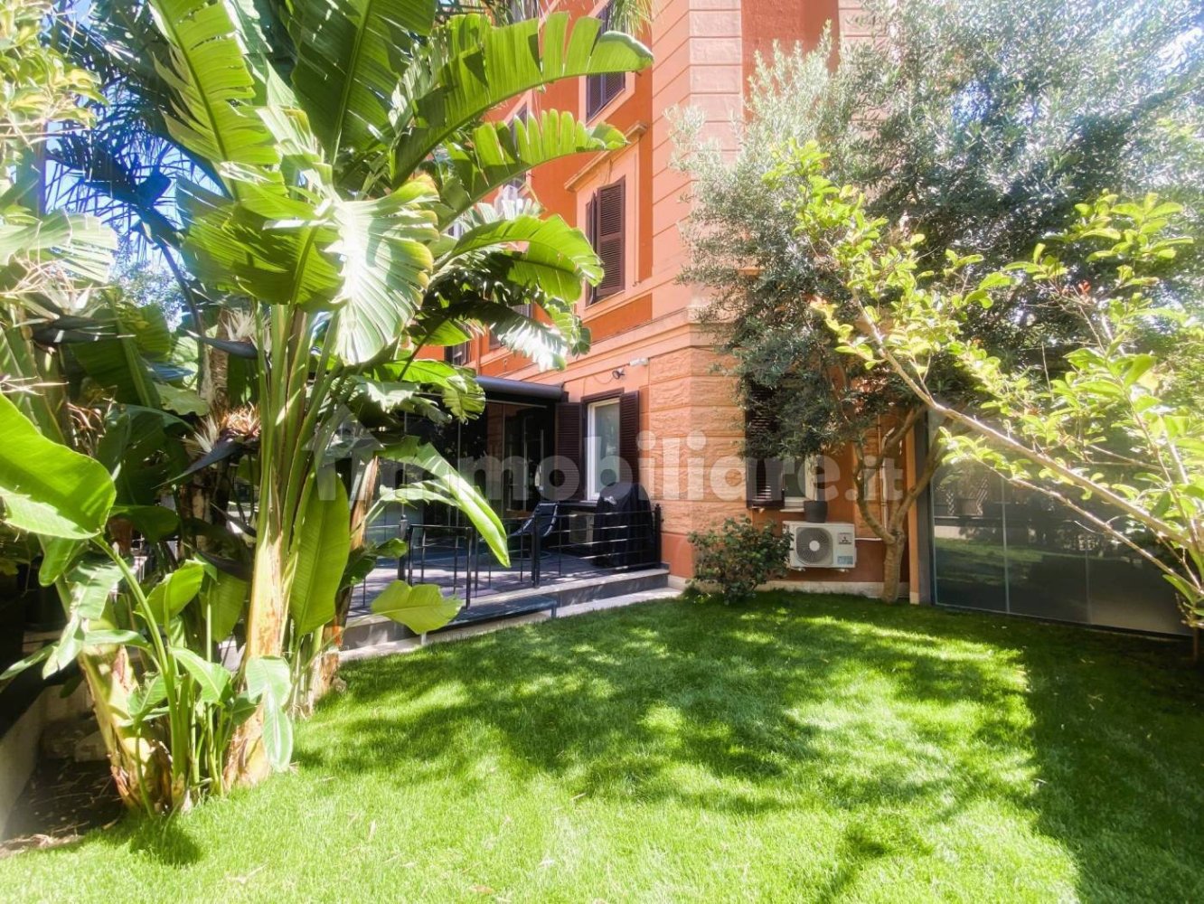 Apartamento de 1 dormitorio en Rome, Italy No. 143839