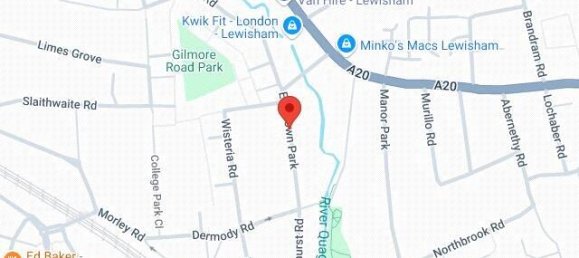 1 bedroom Apartment in London, United Kingdom No. 7785 23