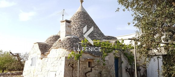 Casa de 2 divisões em Locorotondo, Italy N.º 19528 4