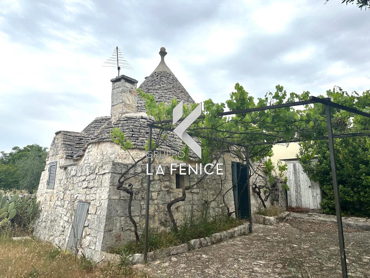 Casa de 2 divisões em Locorotondo, Italy N.º 19528