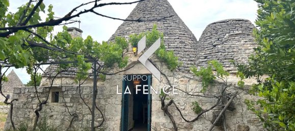 Casa de 2 divisões em Locorotondo, Italy N.º 19528 2