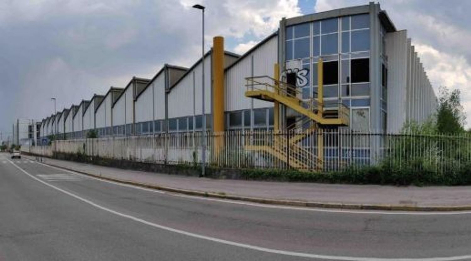  مستودع في Bergamo, Italy 31600متر مربع رقم 275007