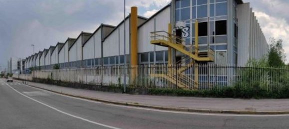  مستودع في Bergamo, Italy 31600متر مربع رقم 275007 20