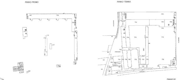  مستودع في Bergamo, Italy 31600متر مربع رقم 275007 3