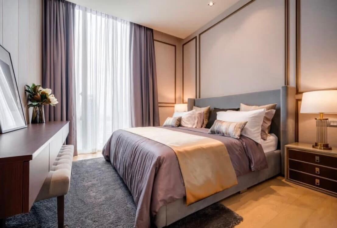 1 Schlafzimmer Eigentumswohnung in Bangkok, Thailand, Nr. 33673