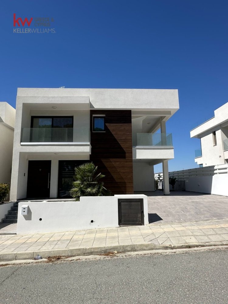 3 غرف نوم تاون هاوس في Pyla, Cyprus رقم 26285