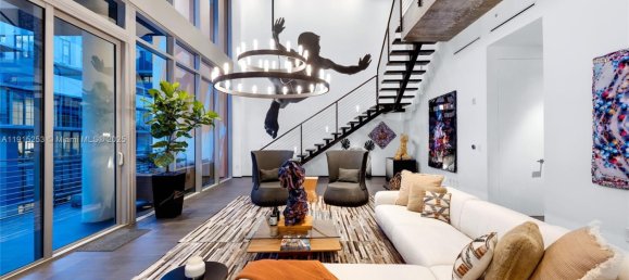 3 Schlafzimmer Gewerbliche Immobilien in Miami, USA, Nr. 615331 27