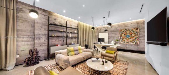 3 Schlafzimmer Gewerbliche Immobilien in Miami, USA, Nr. 615331 22