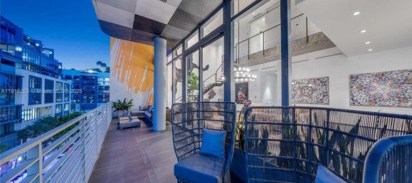 3 Schlafzimmer Gewerbliche Immobilien in Miami, USA, Nr. 615331 3
