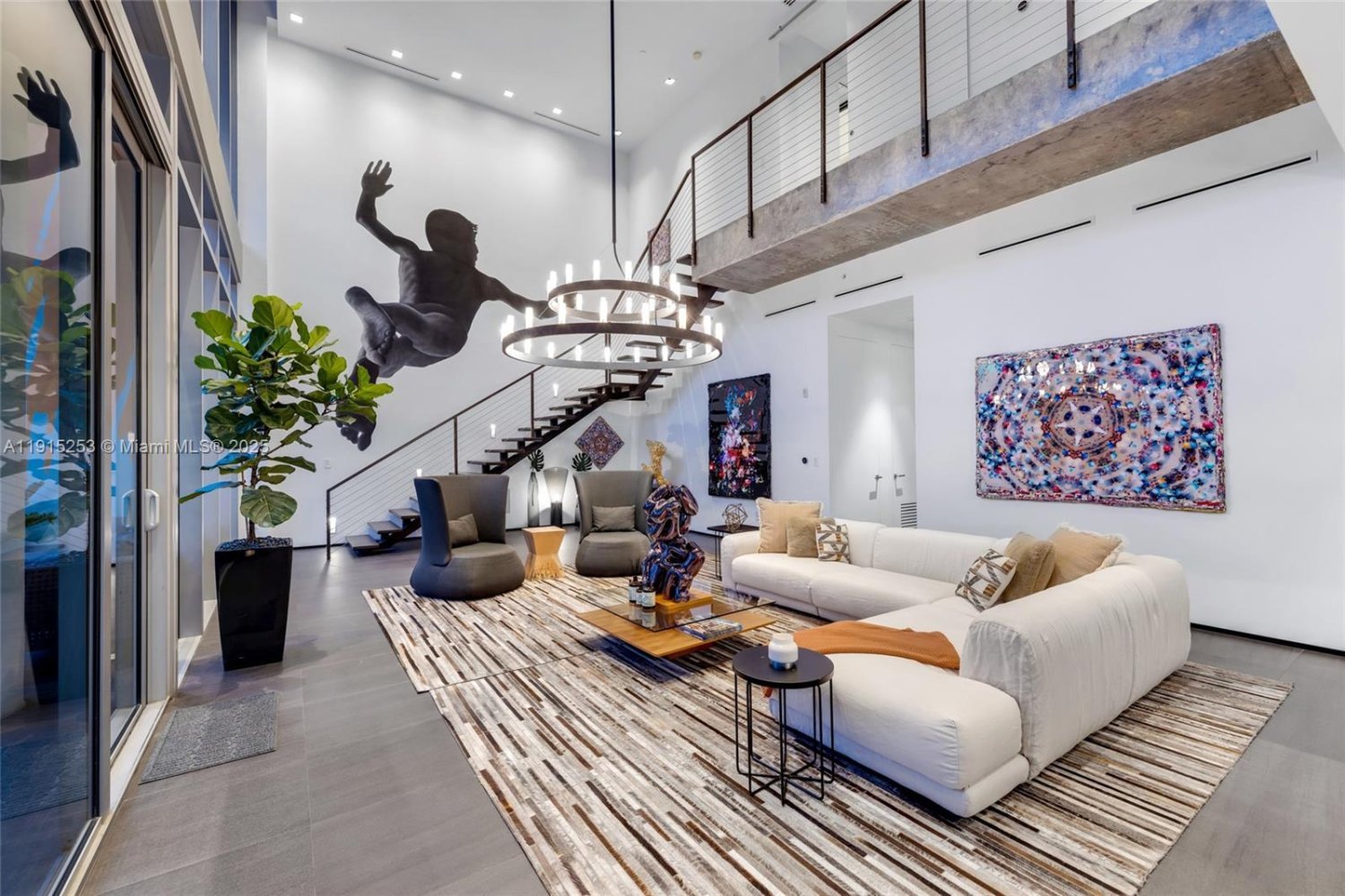 3 Schlafzimmer Gewerbliche Immobilien in Miami, USA, Nr. 615331