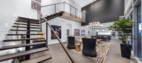 3 Schlafzimmer Gewerbliche Immobilien in Miami, USA, Nr. 615331 25