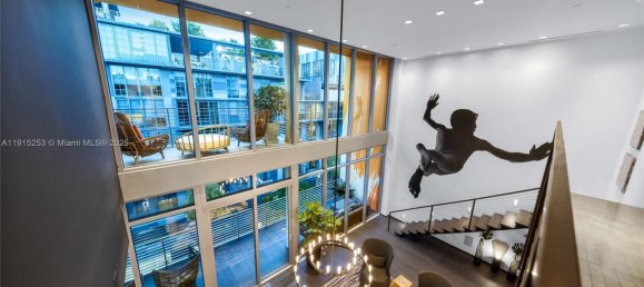 3 Schlafzimmer Gewerbliche Immobilien in Miami, USA, Nr. 615331 26