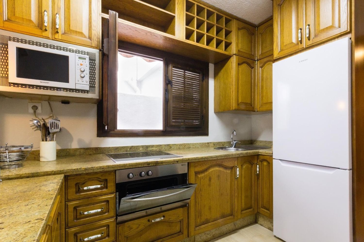 Apartamento T1 em Cordoba, Spain N.º 140916