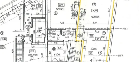 1 bedroom Duplex in Saarbrucken, Germany No. 254517 2