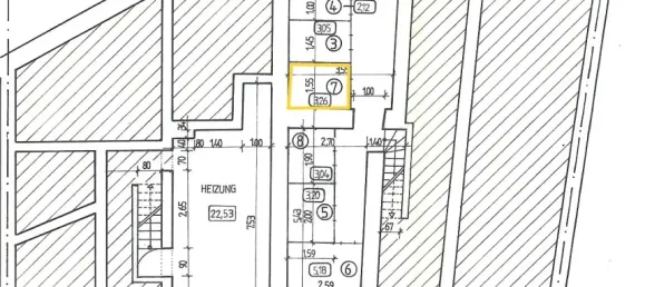 1 bedroom Duplex in Saarbrucken, Germany No. 254517 4