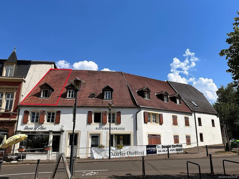 1 bedroom Duplex in Saarbrucken, Germany No. 254517