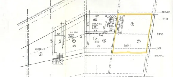 1 bedroom Duplex in Saarbrucken, Germany No. 254517 3