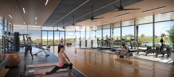 2 bedrooms Apartment in Yas Island, UAE No. 5597 9