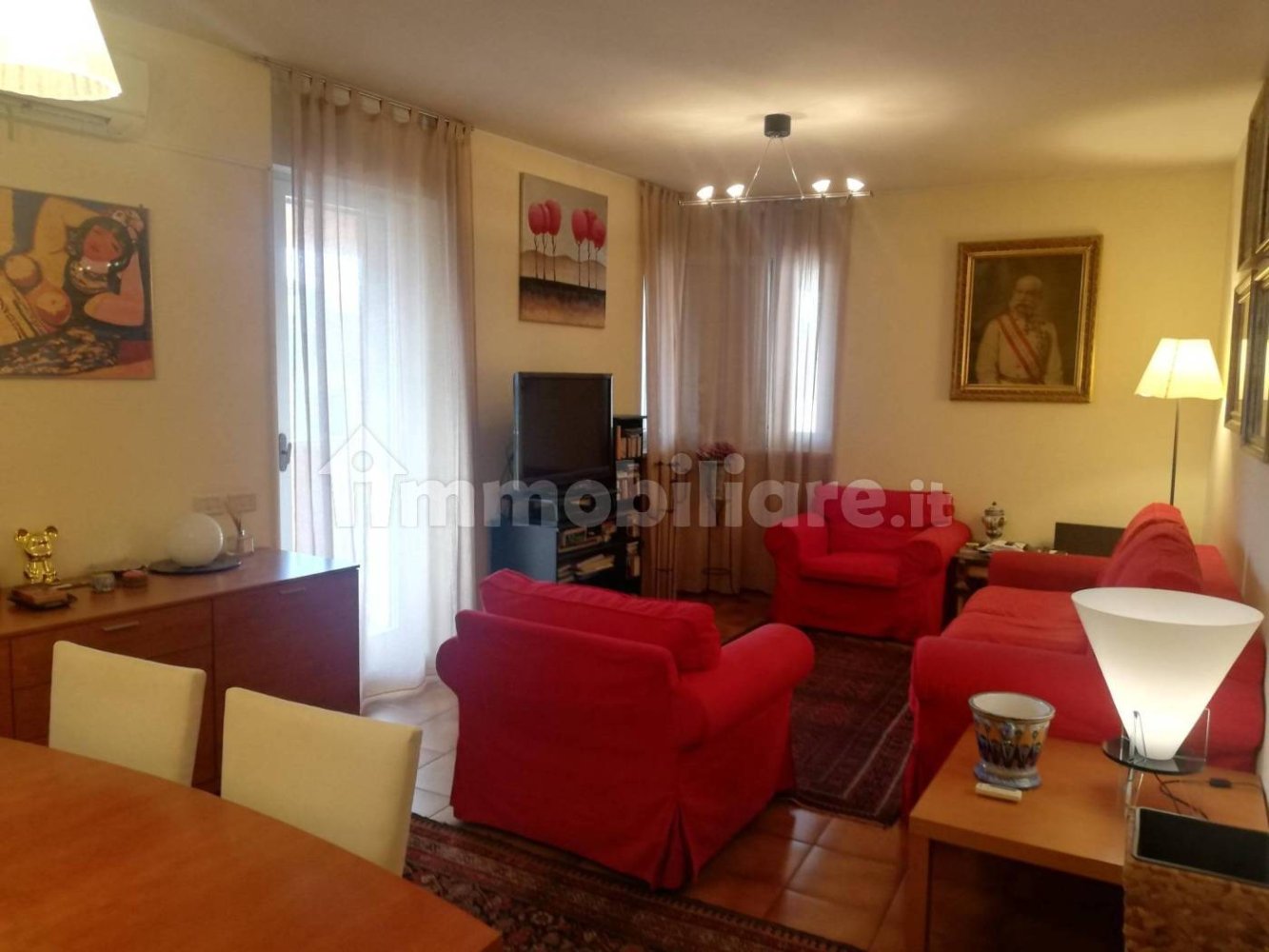 2 bedrooms Penthouse in Udine, Italy No. 367176