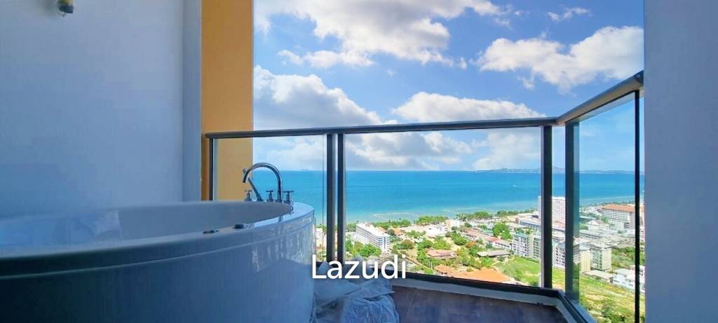 1 bedroom Condo in Bang Lamung, Thailand No. 16420