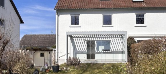 Adosado de 4 dormitorios en Neu-Ulm, Germany No. 99686 2