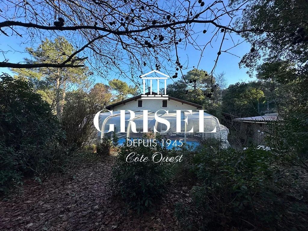 Вилла с 4 спальнями в Леж-Кап-Ферре, Франция № 346565