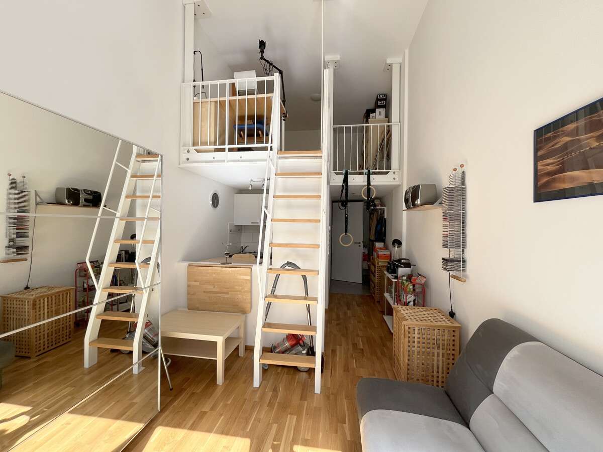1 bedroom Duplex in Munich, Germany No. 348034