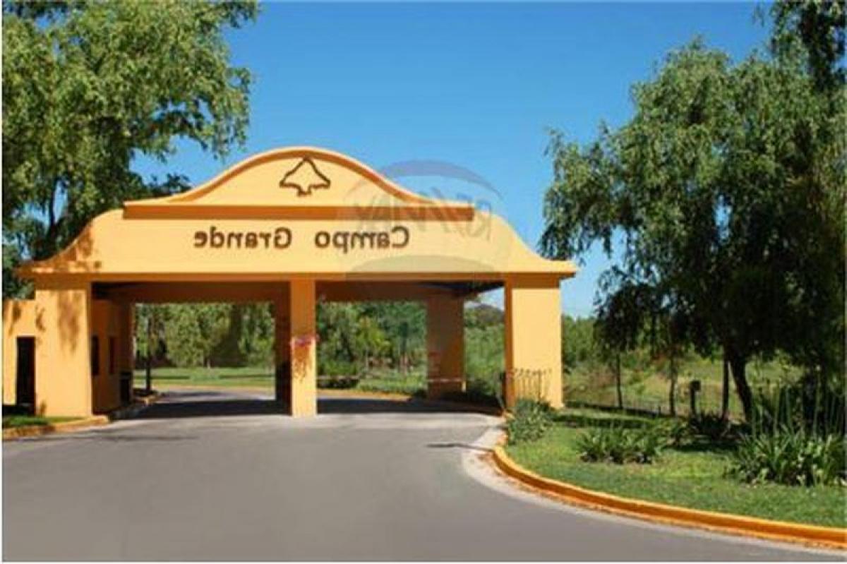 Grundstück in Pilar, Argentina, Nr. 40517