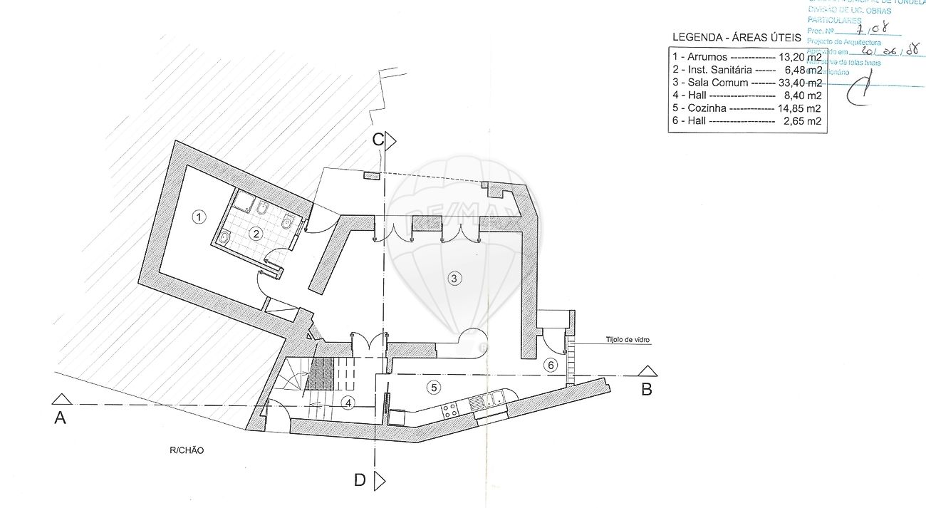 3 bedrooms House in Tondela, Portugal No. 168863