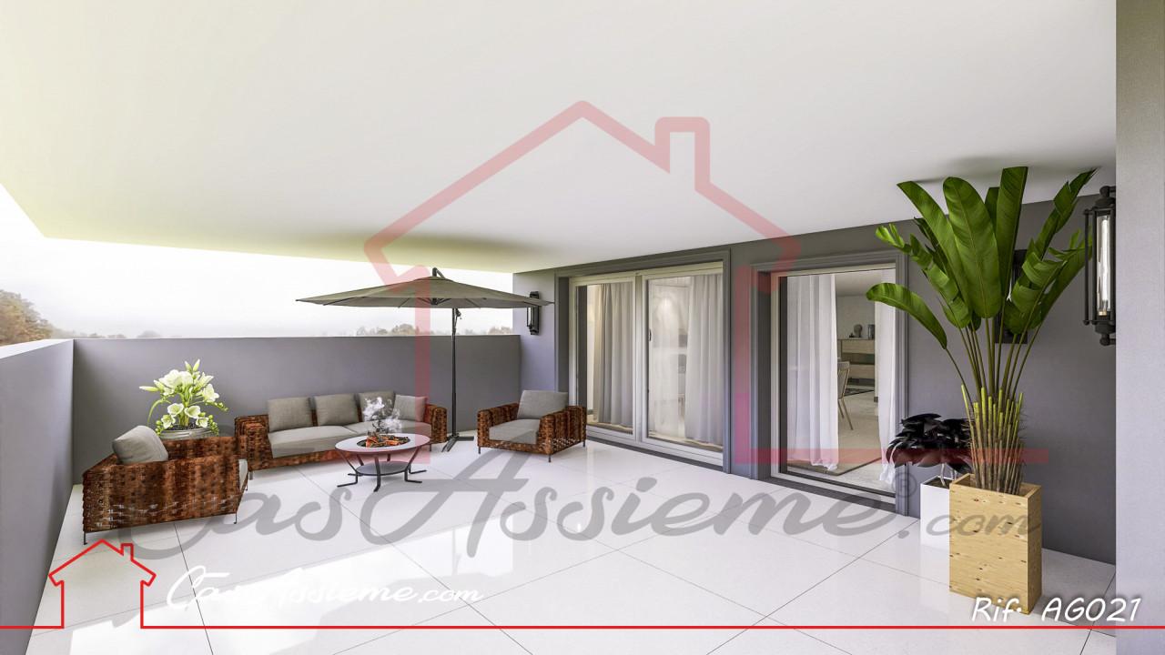 4-Zimmer Wohnung in Tombolo, Italy, Nr. 232324