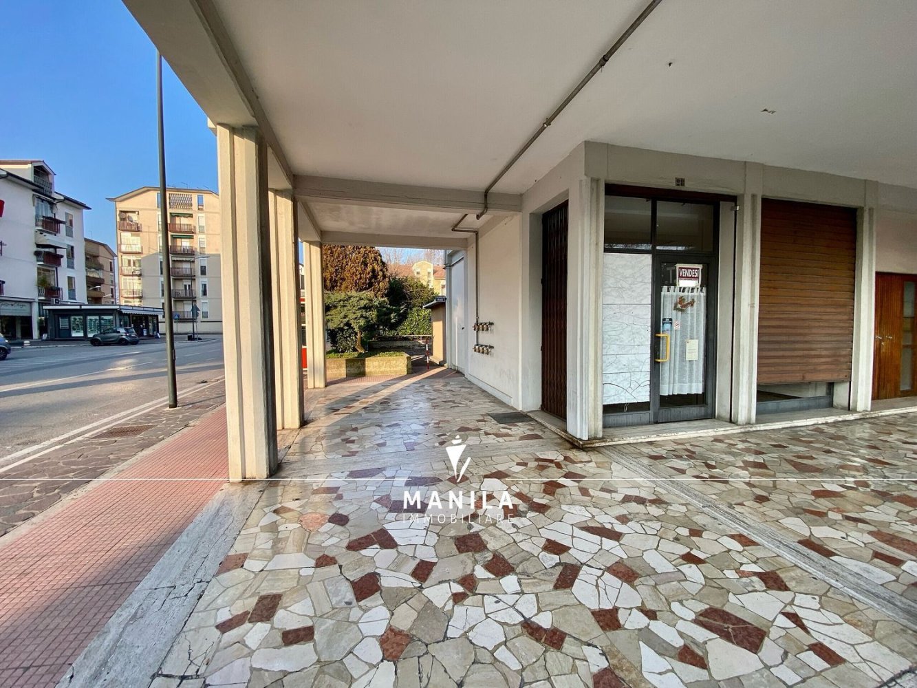 Büro in Treviso, Italy 31m², Nr. 296643