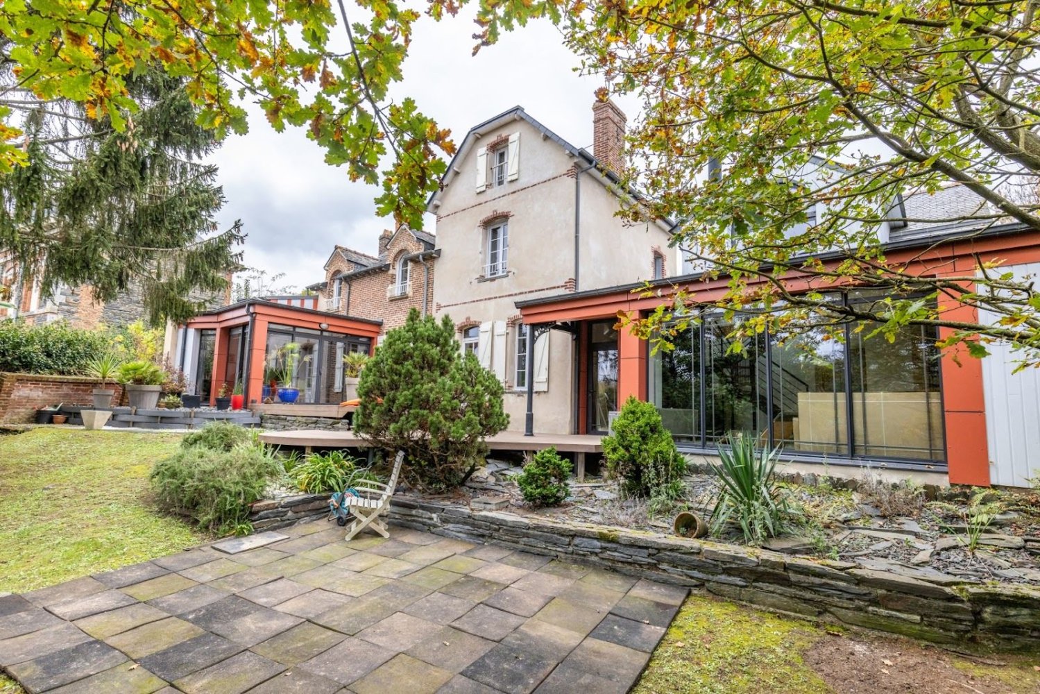 5 Schlafzimmer Haus in Chateaugiron, France, Nr. 175446