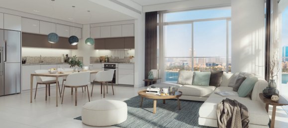 2 غرف نوم شقة في BEACH ISLE, Dubai Harbour, UAE رقم 58160 3