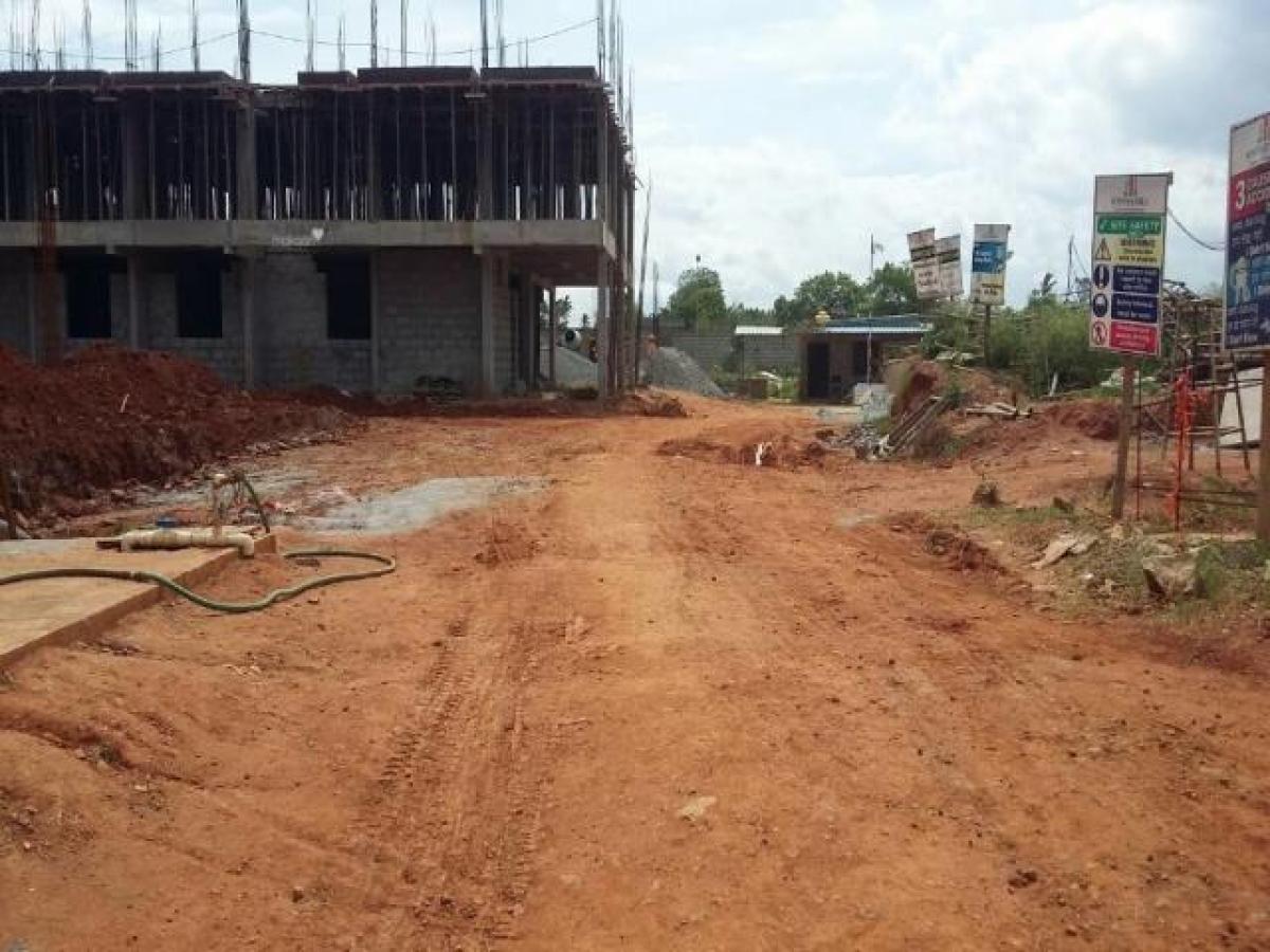 2 chambres Maison à Bangalore, India No. 44353