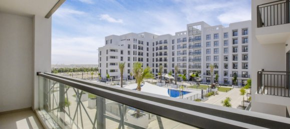 2 bedrooms Apartment in Town Square, UAE No. 110980 16