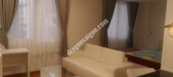 Apartamento T1 em Ho Chi Minh, Vietnam N.º 10807 4