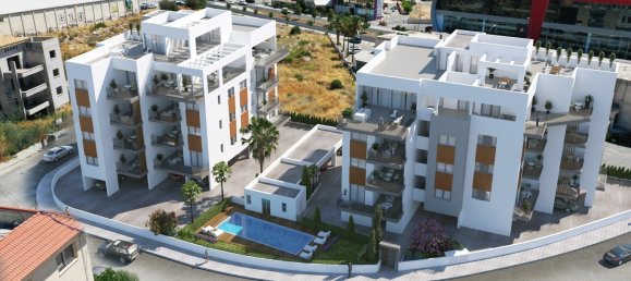 3 bedrooms Apartment in Agios Athanasios, Cyprus No. 706 8
