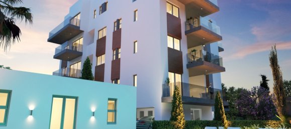 3 bedrooms Apartment in Agios Athanasios, Cyprus No. 706 2