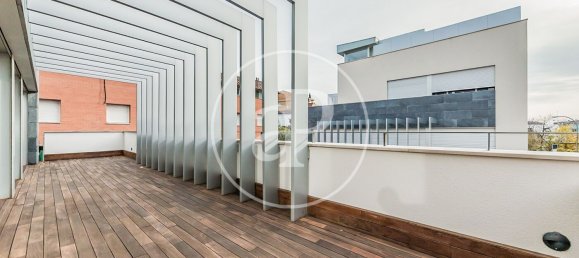 5 غرف نوم تاون هاوس في Madrid, Spain رقم 28821 14