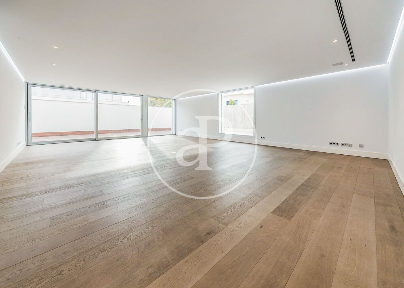 5 غرف نوم تاون هاوس في Madrid, Spain رقم 28821