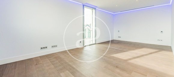 5 غرف نوم تاون هاوس في Madrid, Spain رقم 28821 12