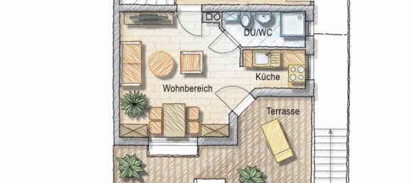 5-salle Maison de ville à Baden-Wurttemberg, Germany No. 58163 18