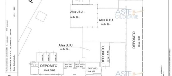 9712m² Commercial property in Venosa, Italy No. 342440 35