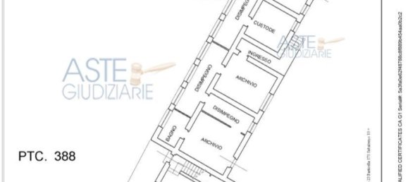 9712m² Commercial property in Venosa, Italy No. 342440 38