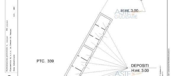 9712m² Commercial property in Venosa, Italy No. 342440 36