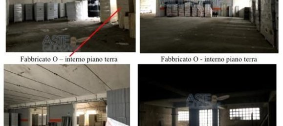 9712m² Commercial property in Venosa, Italy No. 342440 5