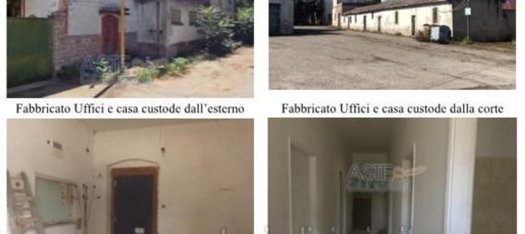 9712m² Commercial property in Venosa, Italy No. 342440 13