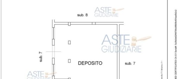 9712m² Commercial property in Venosa, Italy No. 342440 34