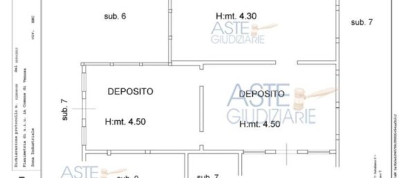 9712m² Commercial property in Venosa, Italy No. 342440 33