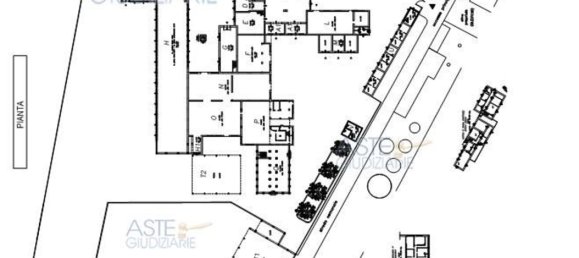 9712m² Commercial property in Venosa, Italy No. 342440 39